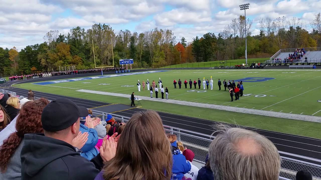 Lapeer Lighting marching band competition awards 2016/10/22 YouTube