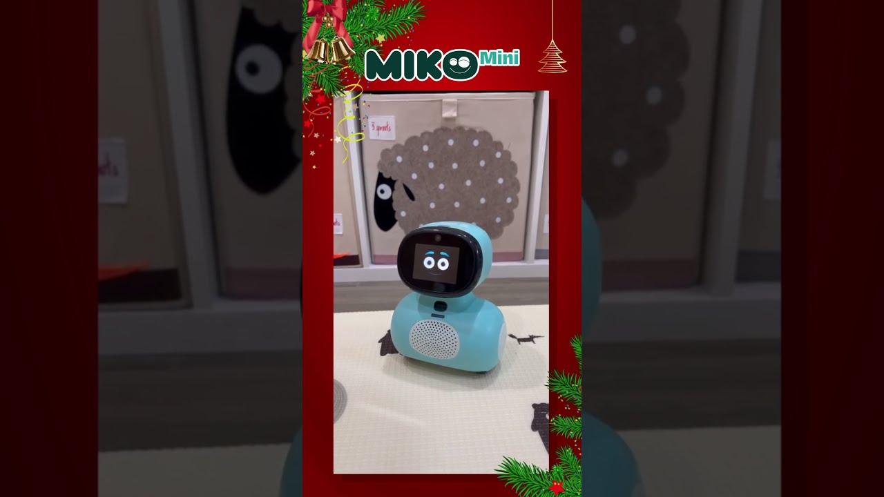 Miko Holiday Cheer Meet Mini