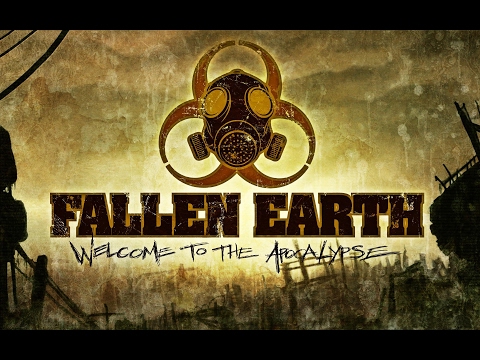 Добро пожаловать в... Апокалипсис! || Fallen Earth (F2P)