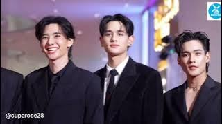 Cute update eng Sub #PingOrbnithi #supanut #popptr #LeeAsre #aton_tnk #FeedxKhaosodAwards2025