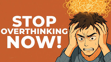 Hoe overdenken langzaam je vrede verstoort en hoe je dit kunt stoppen