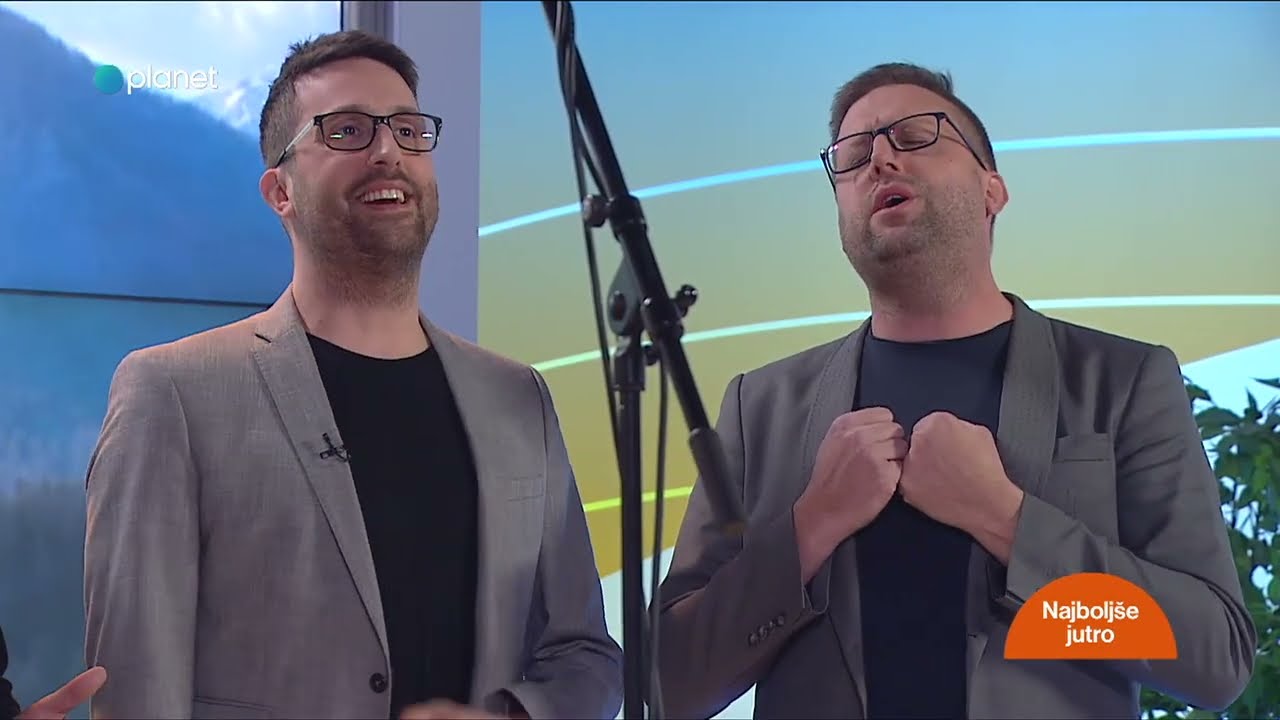 KVINTET VINTGAR - Ti (Rudi Bučar cover)