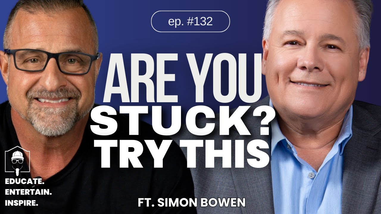 What If You Could Simplify Any Problem? Simon Bowen Explains 