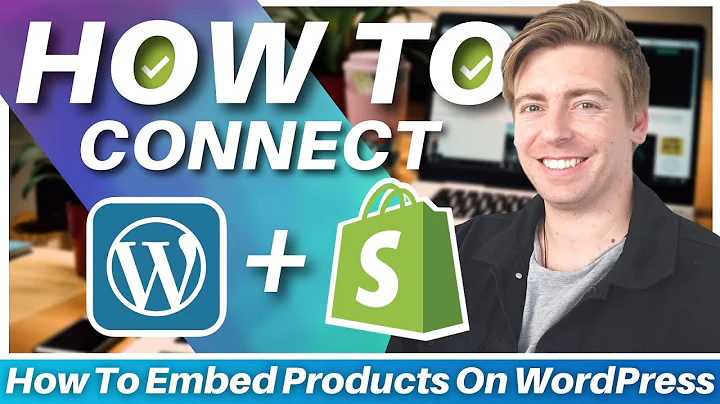 Boost Sales: Embed Shopify Products on WordPress