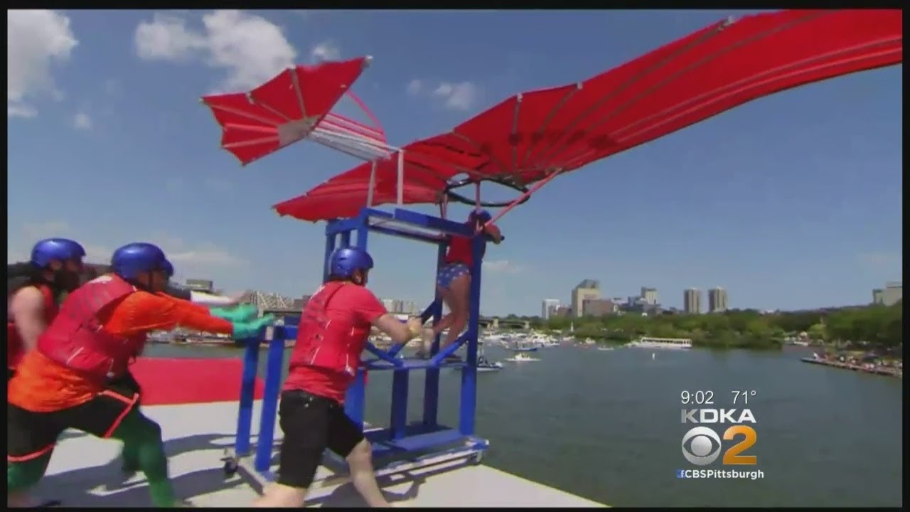 New Additions Coming For Three Rivers Regatta's 40th Anniversary