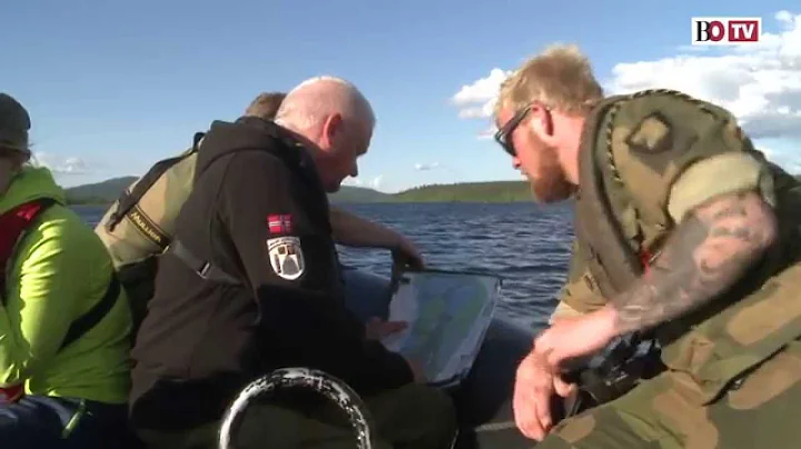Border Inspector Frode Berg