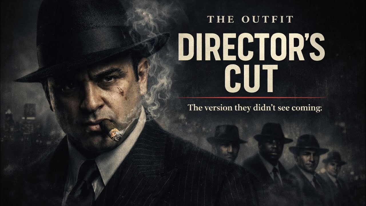 THE OUTFIT | Official Series Trailer | Director’s Cut