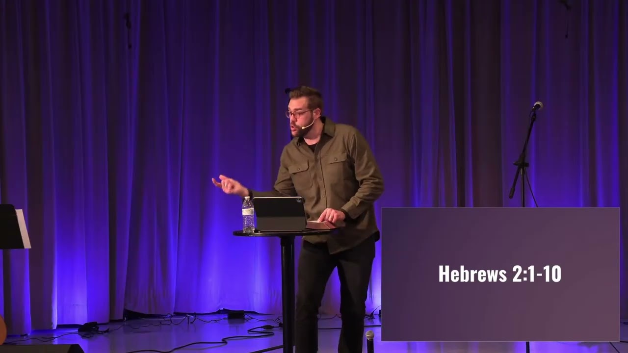 Hebrews 2:10 | 1/18/26 | Pastor Jim Lowe