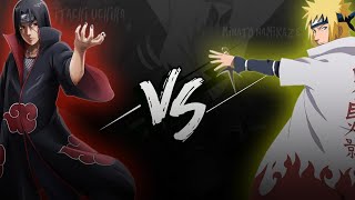ആര ജയക Itachi Vs Minato Naruto Malayalam