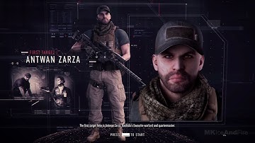 SNIPER GHOST WARRIOR CONTRACTS 2 Gameplay Walkthrough Part 1 FULL GAME  4K 60FPS PC No Commentary