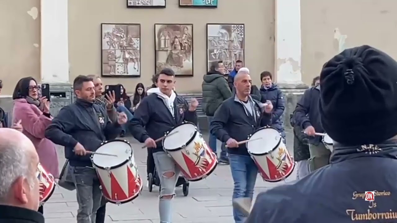 Oristano - Aspettando la Sartiglia 2024