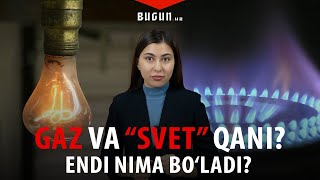 Gaz va “svet” qani? O‘zbekiston energetika sohasida nimalar bo‘lyapti?