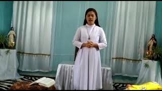 Sekolah Minggu Matius 18:15-20