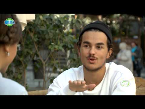 GDS დილა 12.11.2014 - მინი გადაცემა ''Re Fresh’’  გმირი პიტო სეთურიძე, ავტორი ნანუკა გიორგაძე