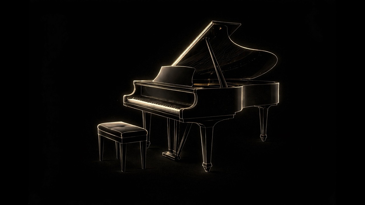 Rahatlatıcı Piyano Müzik I Relaxing Piano Music