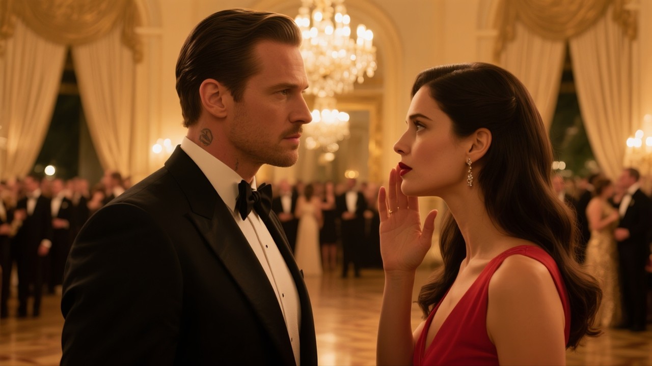 She Whispered, “Your Partner Is Betraying You” — By Morning, the Mafia Boss Named Her His Closest...