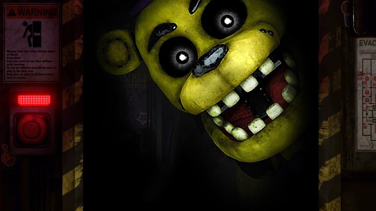 CONTINUIAMO LO FNAF PIÙ DIFFICILE DI TUTTI: THE RETURN TO BLOODY NIGHTS