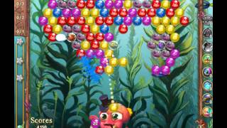 Bubble Epic Atlantis Level 28