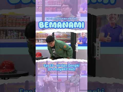 TEASER BEMANAMI EPS 13 INDRA IMEL