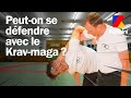 Selfdfense  on dfie un prof de kravmaga 