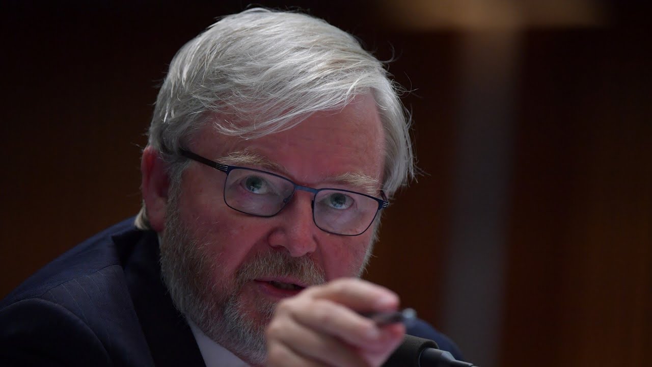 ‘Little bit churlish’ to call for Kevin Rudd to resign