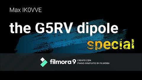 G5RV Special (subtitled)