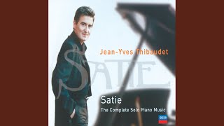 Satie: 3 Sarabandes: No. 1