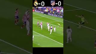 Real Madrid VS Atletico Madrid 2014 UEFA CL Final Highlights#YouTube #trending #football