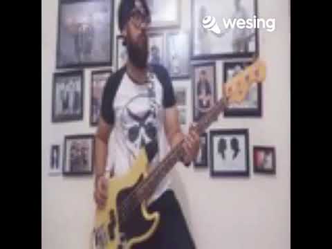 Scope band - Bersamamu wesing cover