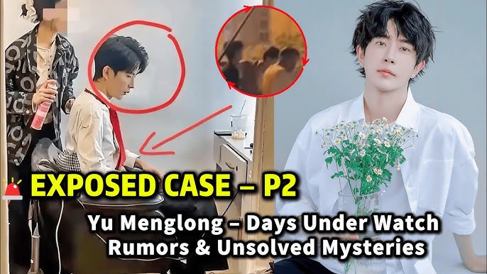 🚨 EXPOSED CASE–P1: Yu Menglong & the Mysterious Figures in a Leaked  Courtyard Video - YouTube