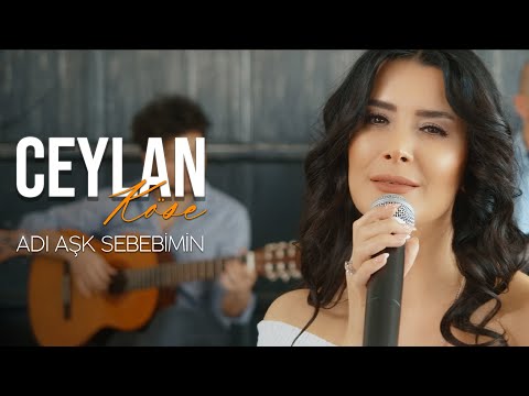 Ceylan Köse - Adı Aşk Sebebimin (Gülşen Cover)