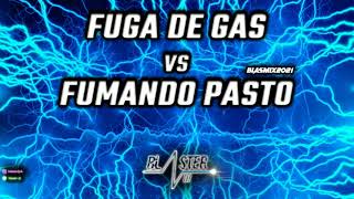 FUGA DE GAS VS FUMANDO PASTO BLASMIX2021