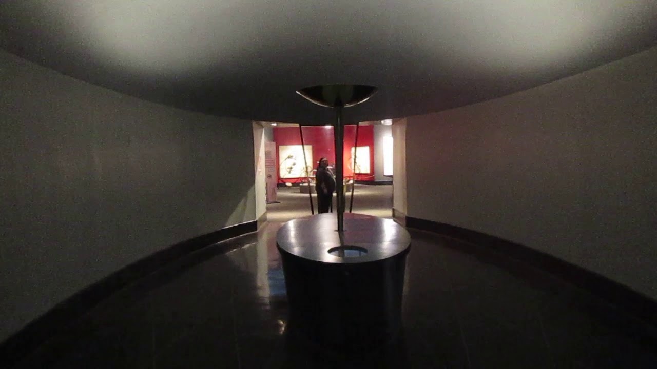 Whispering Gallery Museum of Science and Industry Chicago, IL 11619