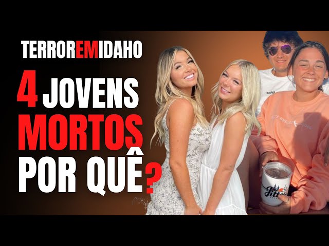 Notícias - Mistério em Idaho: o caso chocante dos quatro