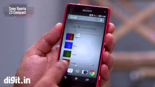 Sony Xperia Z3 Compact Review screenshot 5