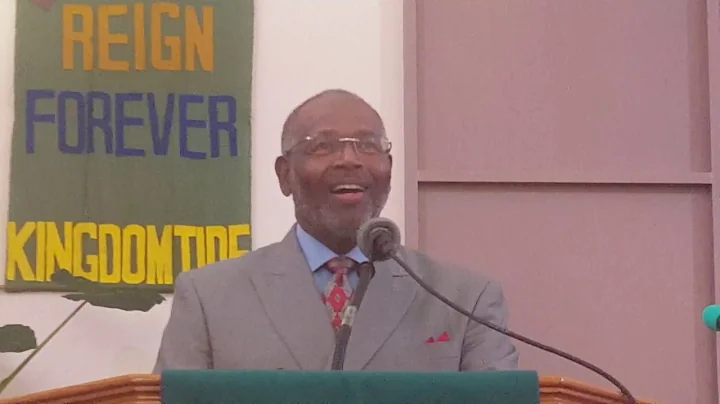 October 21, 2018, 745am, Laity Sunday H.O.P.E. Mac...