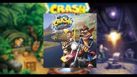 Crash Bandicoot 3 : Warped OST - 5# Dino Might (NSane Trilogy)