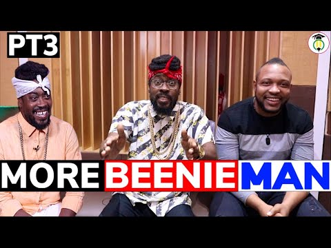 BEENIE MAN  Shares his STORY ( PT3) - Bonus Video