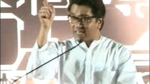 Jalna : Raj Thackeray Full Speech