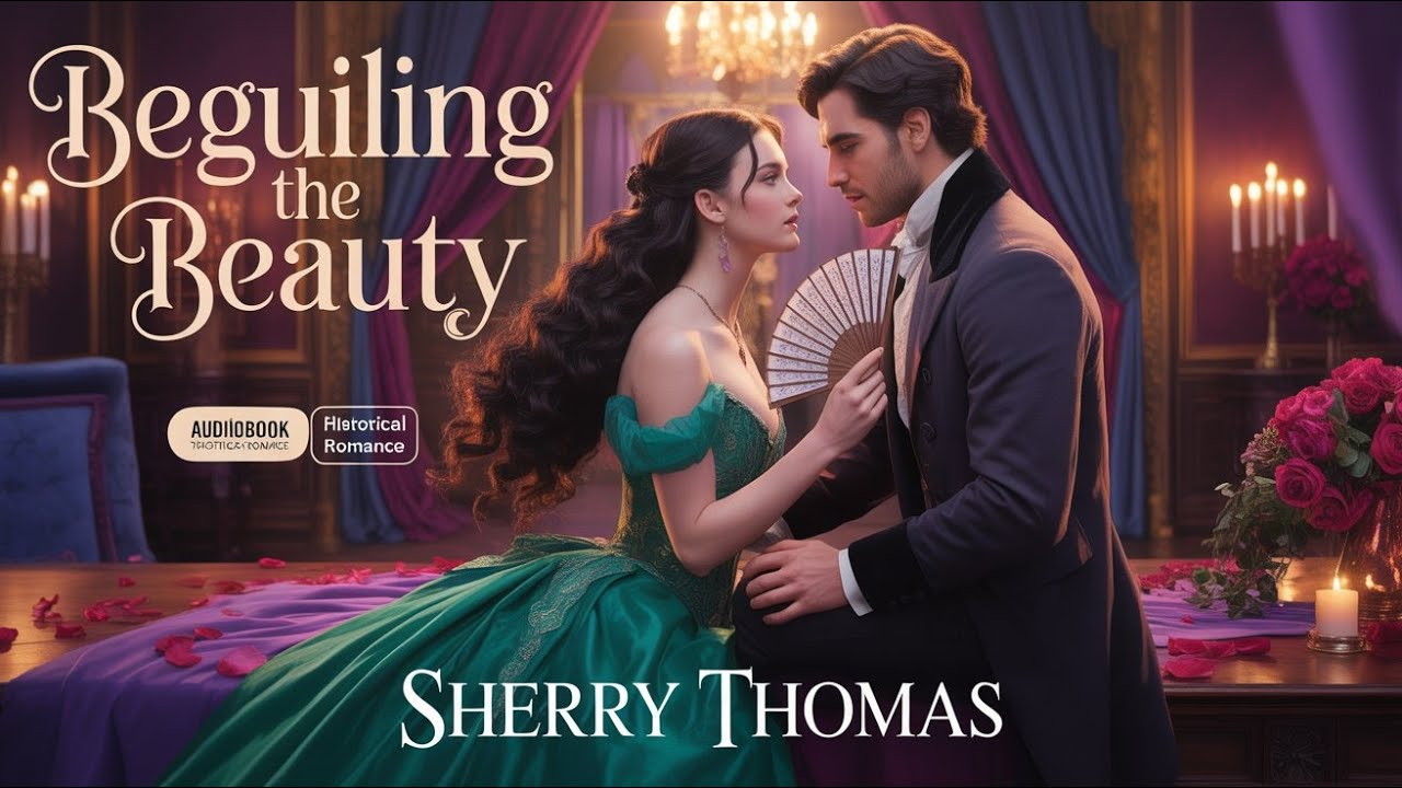 Beguiling the Beauty - Sherry Thomas #1| Where Pride Falls| Audiobook| Historical Romance & Regency