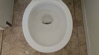 1964 Case Forward Trap toilet