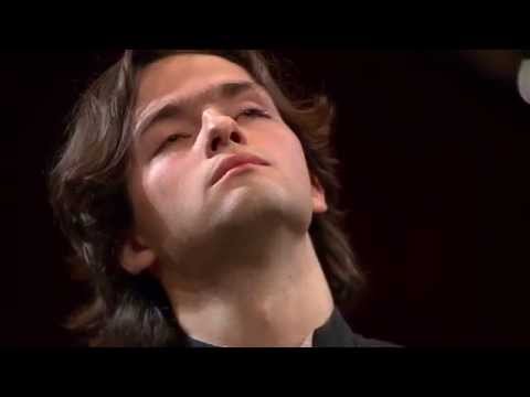 Arseny Tarasevich-Nikolaev – Nocturne in C sharp minor Op. 27 No. 1 (first stage)