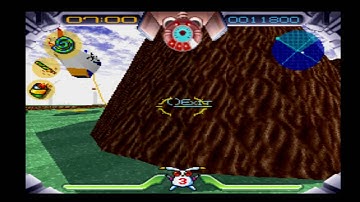 Jumping Flash Gameplay 1 Part 1