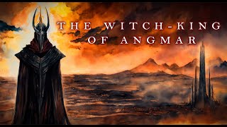 The Witch king of Angmar / Dark ambient music / Deep Ambient Meditation Music
