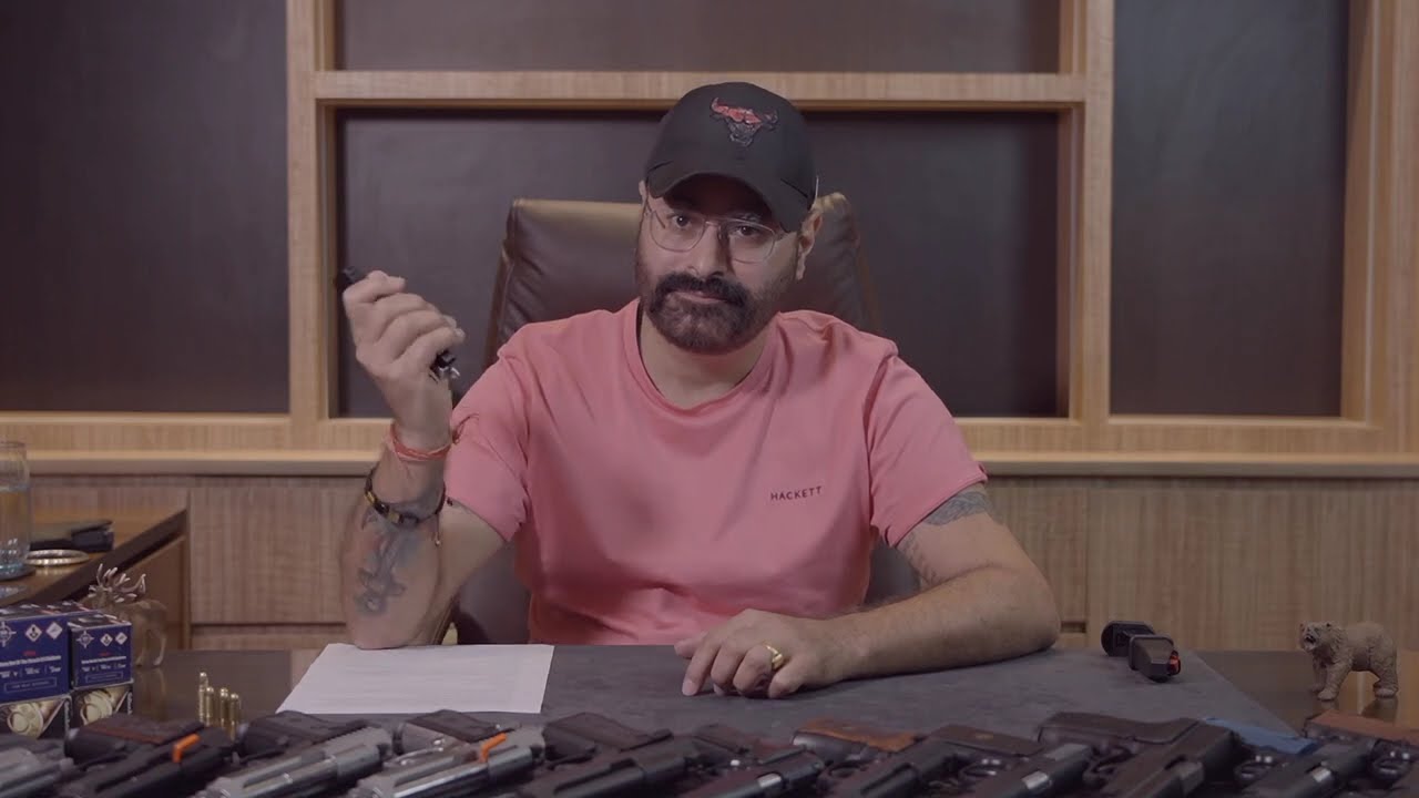 Group India Arms Corporation