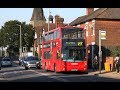 Hertfordshire Buses - Part 1: Transport for London Services operating cross-boundary.