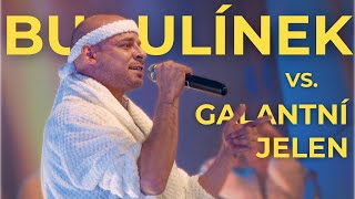 Vojtaano - Budulínek vs. Galantní Jelen feat. Celest & Charles [LIVE]