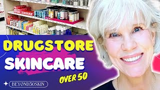 AFFORDABLE SKINCARE | BEST DRUGSTORE Skincare For Your Mature AM Routine by Beyond50Skin 1,423 views 3 months ago 9 minutes, 8 seconds