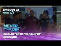 Never Say Die: Matias takes the fall for Berdugo! (Episode 72 - Part 3/3)