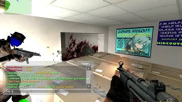 ZOMBIE [-HIDEOUT-] +50 Classes +Props +150